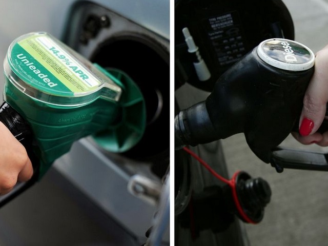 خودرو بنزینی بهتر است یا گازوئیلی