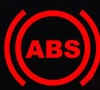 هشدار ABS (سیستم ترمز ضد قفل)